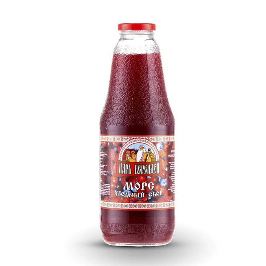 Морс клюквенный