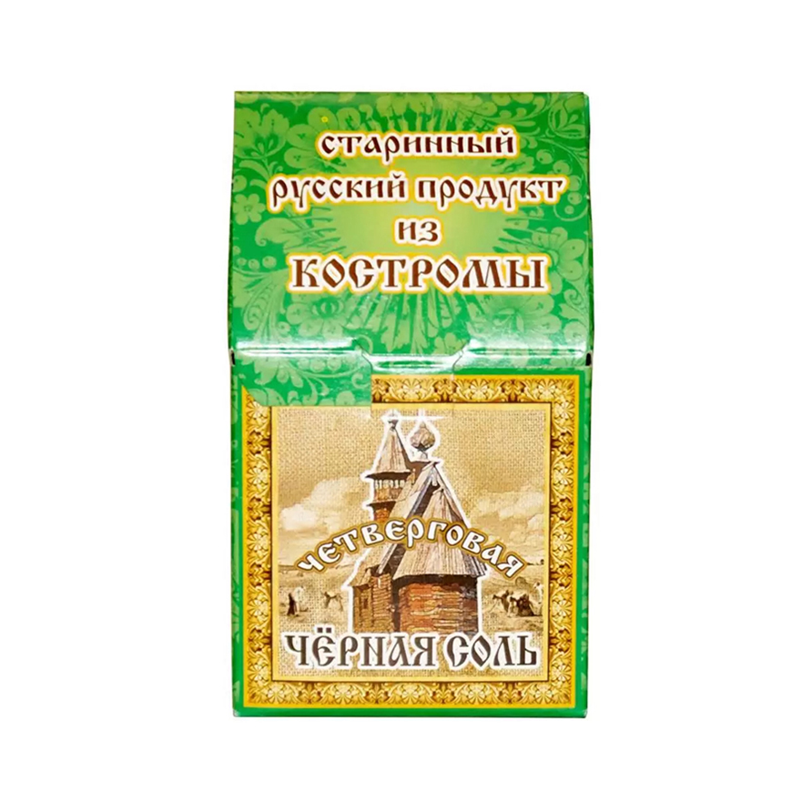 Соль черная 40 г