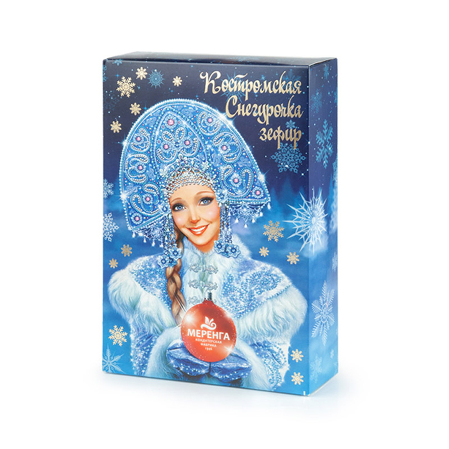Зефир «Костромская Снегурочка»