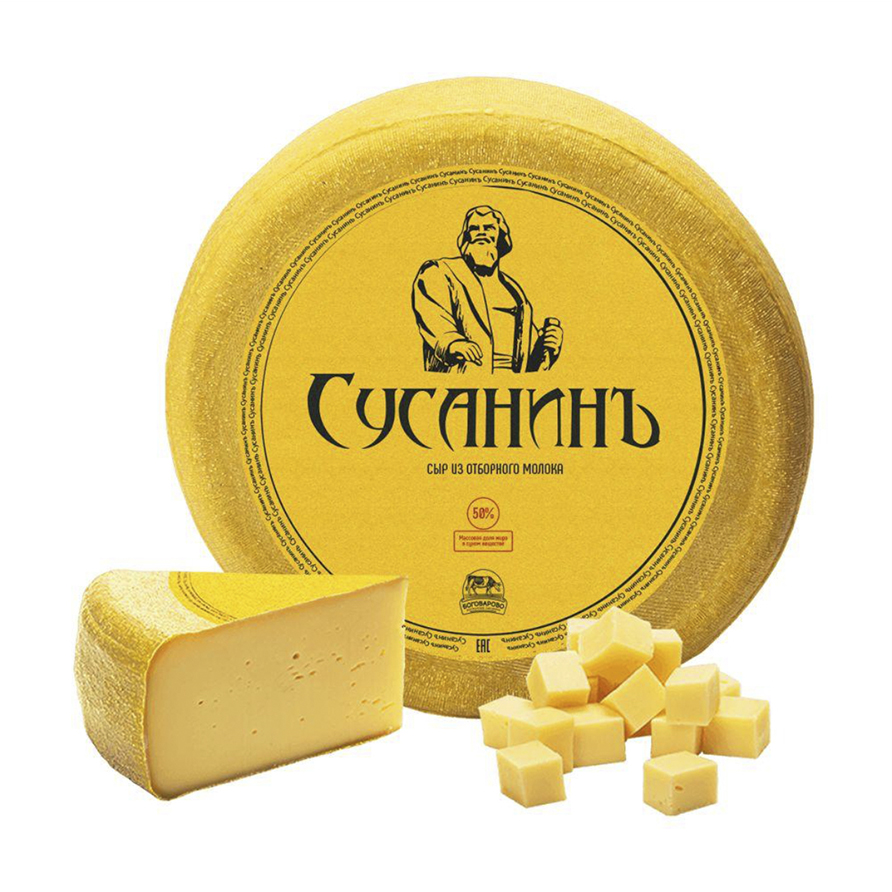 Сыр Сусанинъ