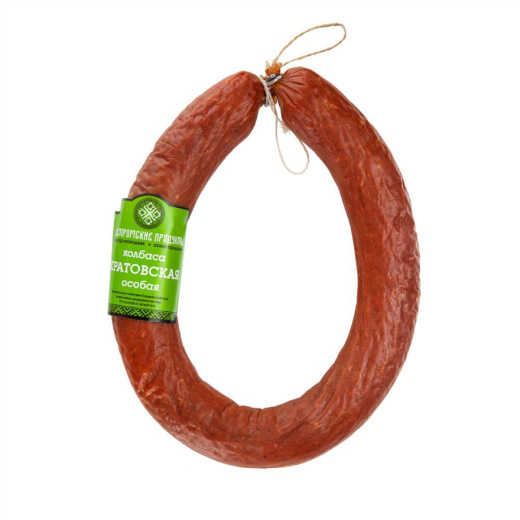 Колбаса "Кратовская особая"  "Костромские продукты»