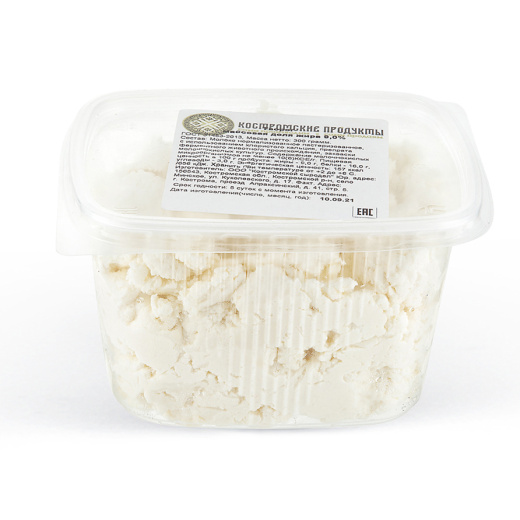 Творог «Костромские продукты» 9%, 300 г