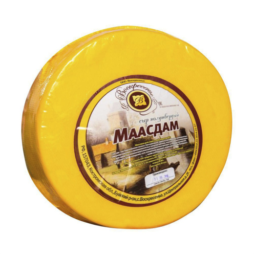 Сыр Маасдам